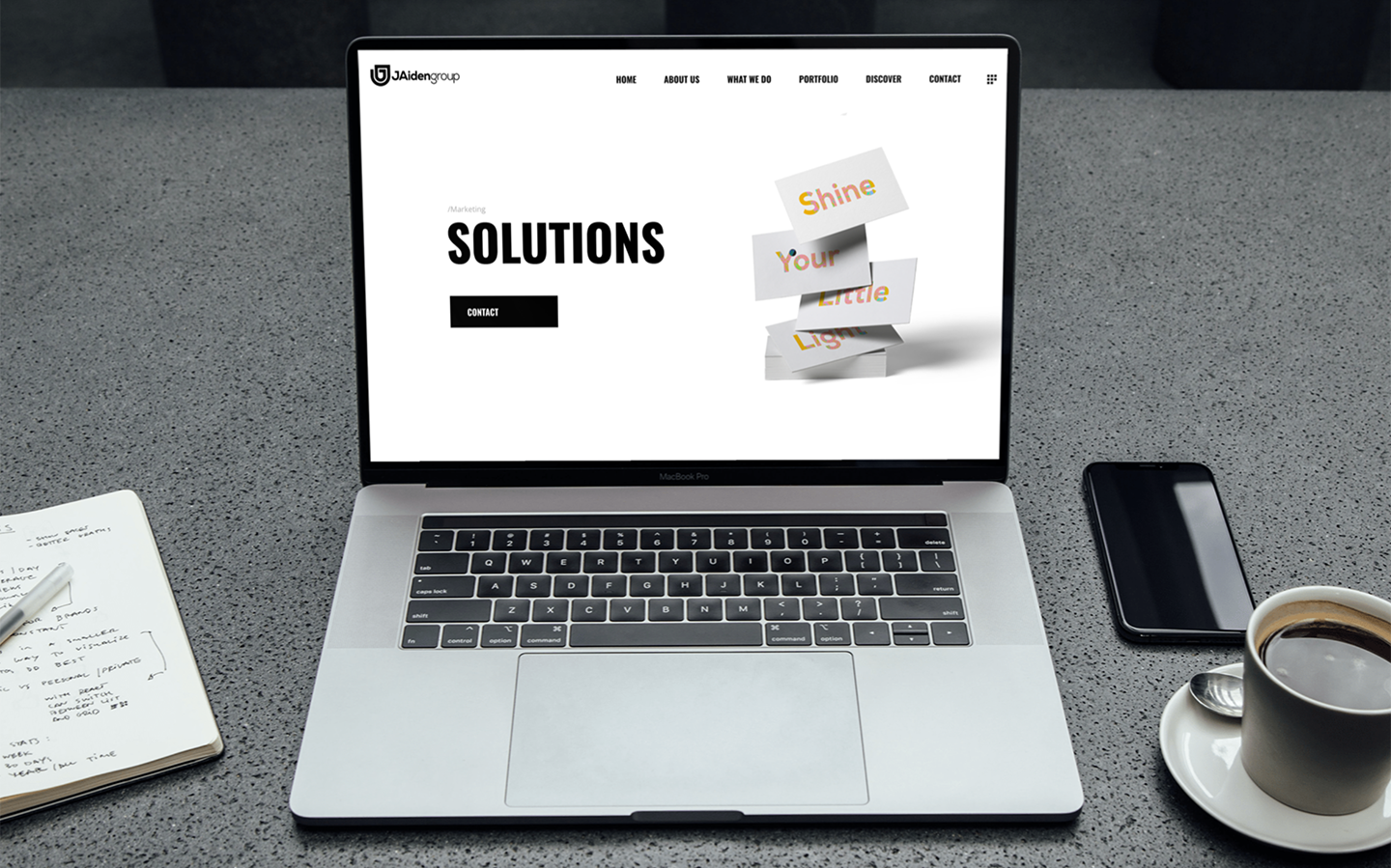 DISCOVER - JAiden Group